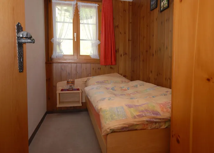Apartmán Alpenruh