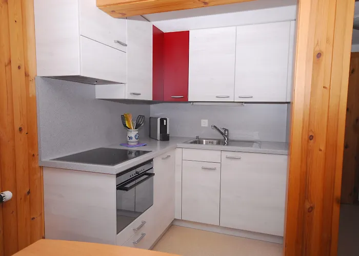 Alpenruh Apartmán