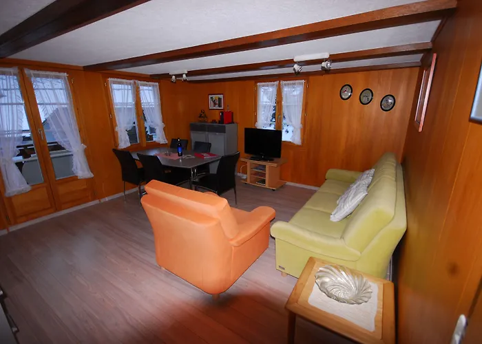 Apartmán Alpenruh