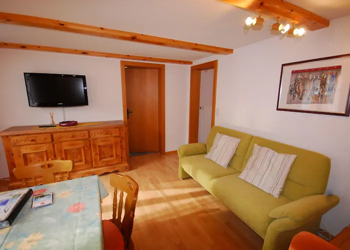 Apartmán Alpenruh *
