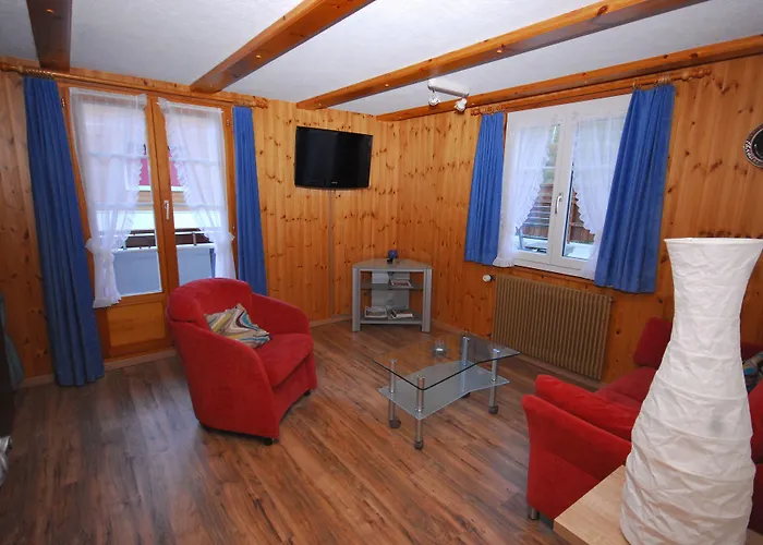 Alpenruh Saas Fee