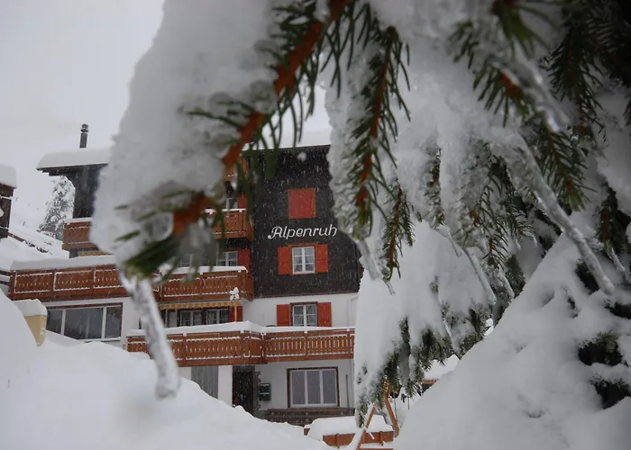 Alpenruh * Saas Fee