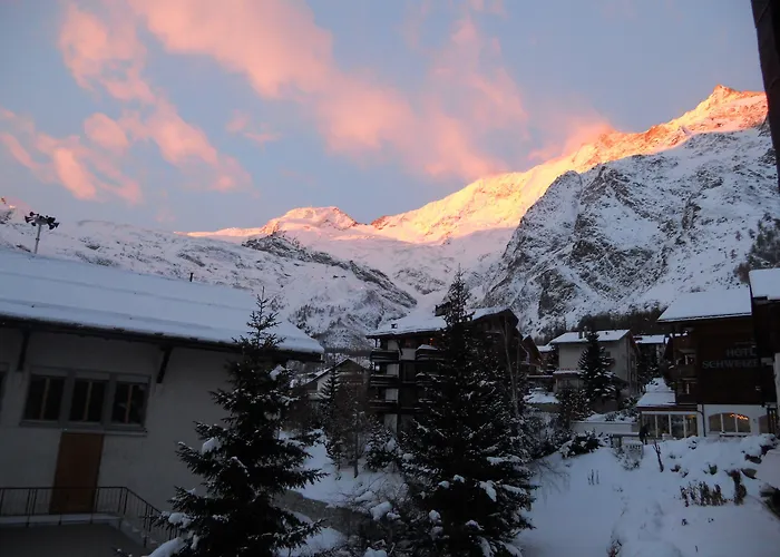 Apartmán Alpenruh