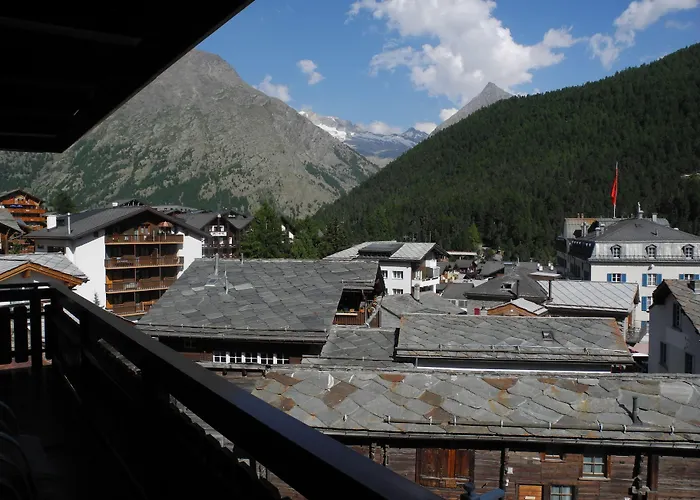 Apartmán Alpenruh