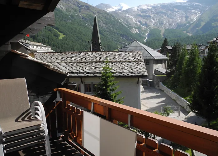 Apartmán Alpenruh *
