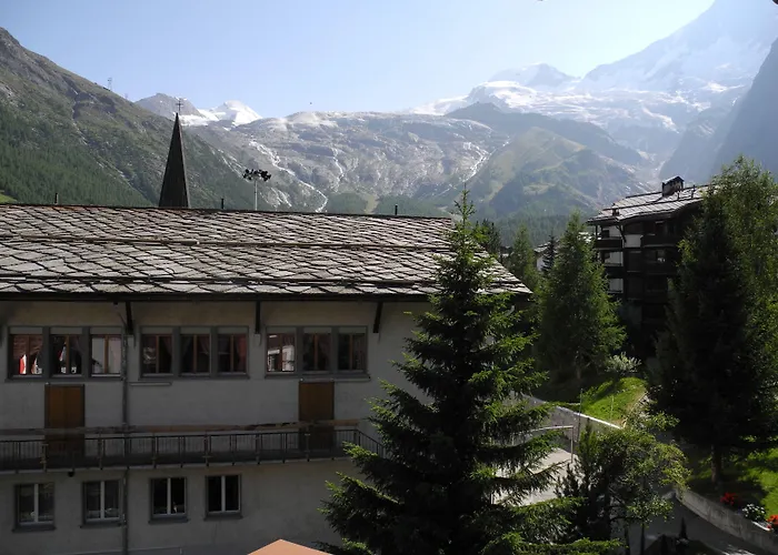Alpenruh Apartmán