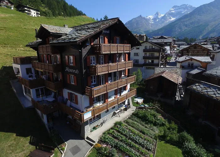 Alpenruh * Saas Fee