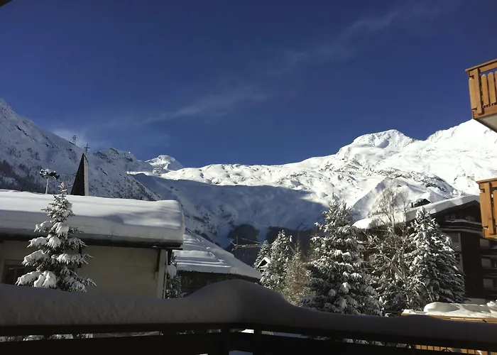 Alpenruh Apartmán *