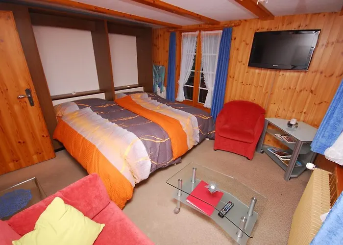 Alpenruh Apartmán