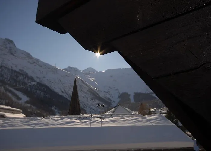 Alpenruh Saas Fee