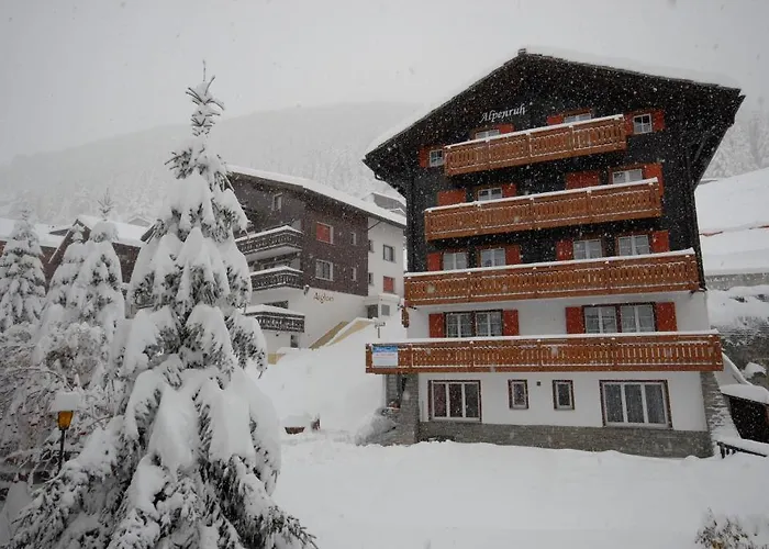Alpenruh Saas Fee