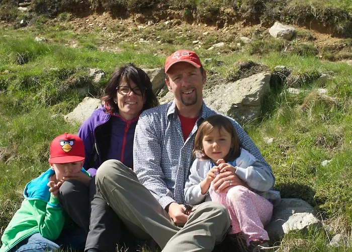 Alpenruh Saas Fee