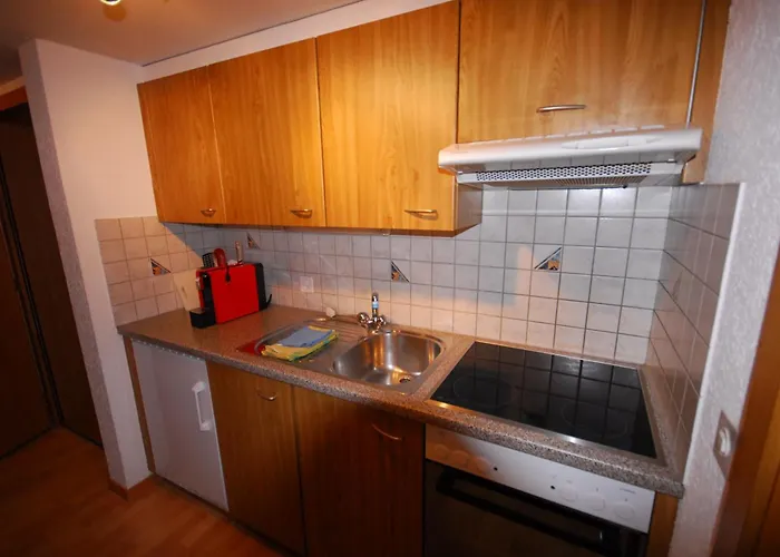 Apartmán Alpenruh Saas Fee
