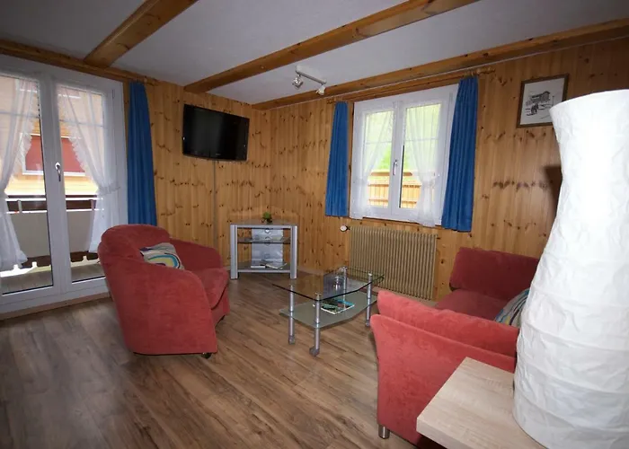 Alpenruh Apartmán *