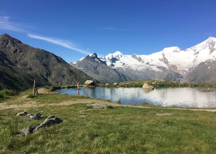 Alpenruh * Saas Fee